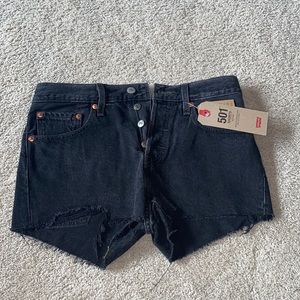 LEVI’S 501 Midrise Short Size 26